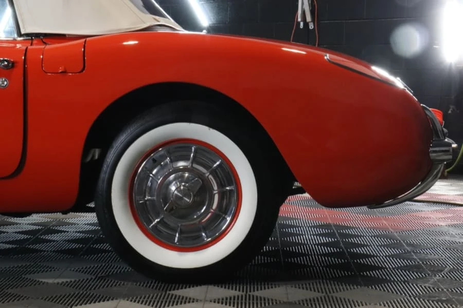 1957 Chevrolet Corvette C1 - Image 14 of 31