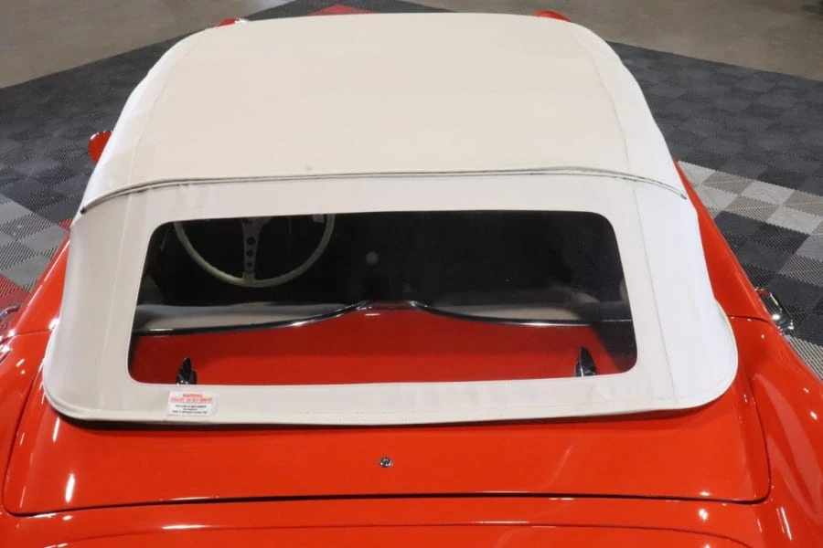 1957 Chevrolet Corvette C1 - Image 23 of 31