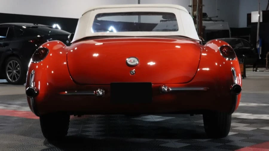 1957 Chevrolet Corvette C1 - Image 5 of 31