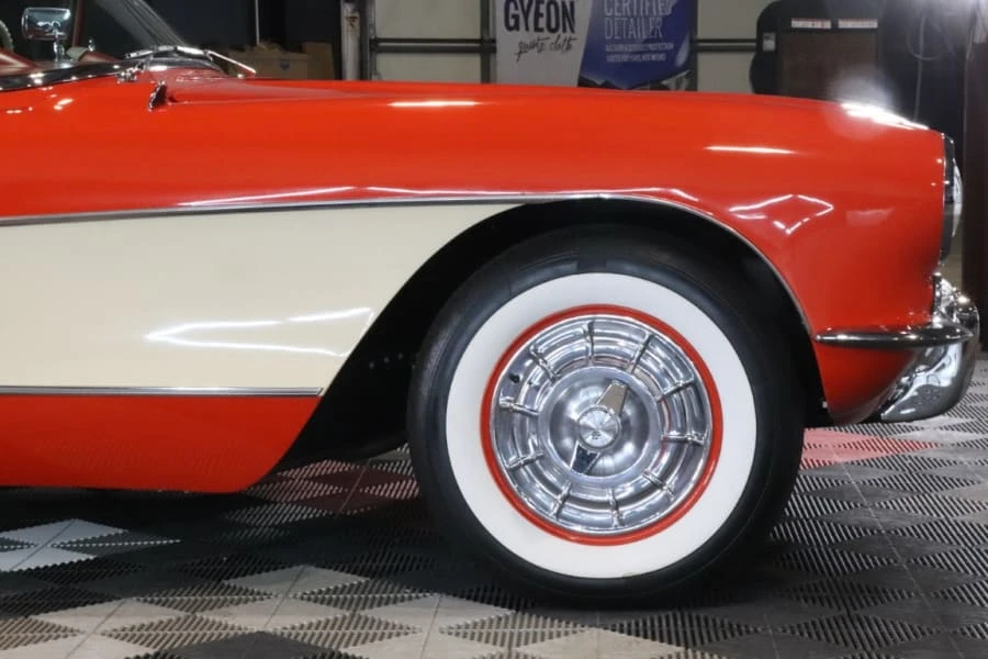1957 Chevrolet Corvette C1 - Image 17 of 31