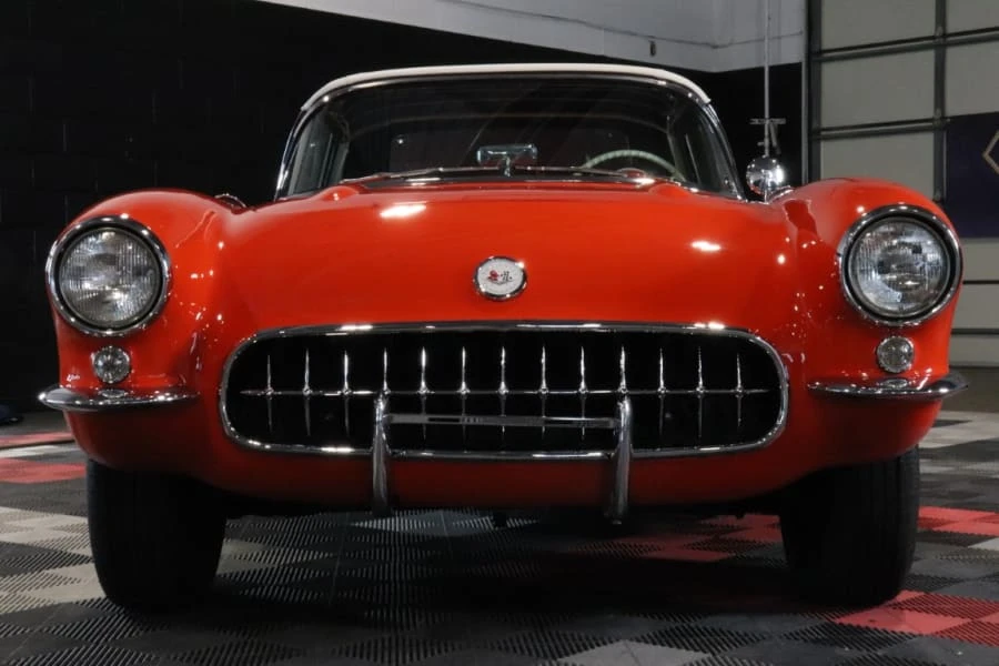 1957 Chevrolet Corvette C1 - Image 4 of 31