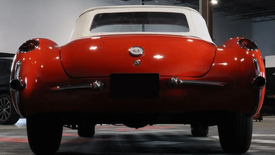 1957 Chevrolet Corvette C1 - Image 11 of 31
