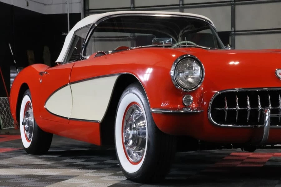 1957 Chevrolet Corvette C1 - Image 16 of 31