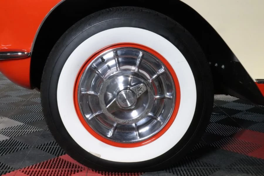1957 Chevrolet Corvette C1 - Image 27 of 31