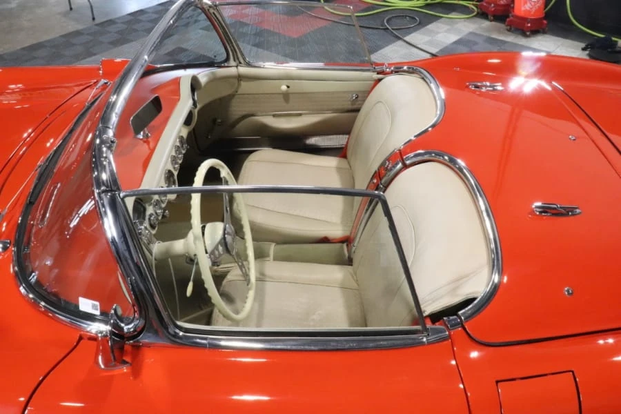 1957 Chevrolet Corvette C1 - Image 31 of 31
