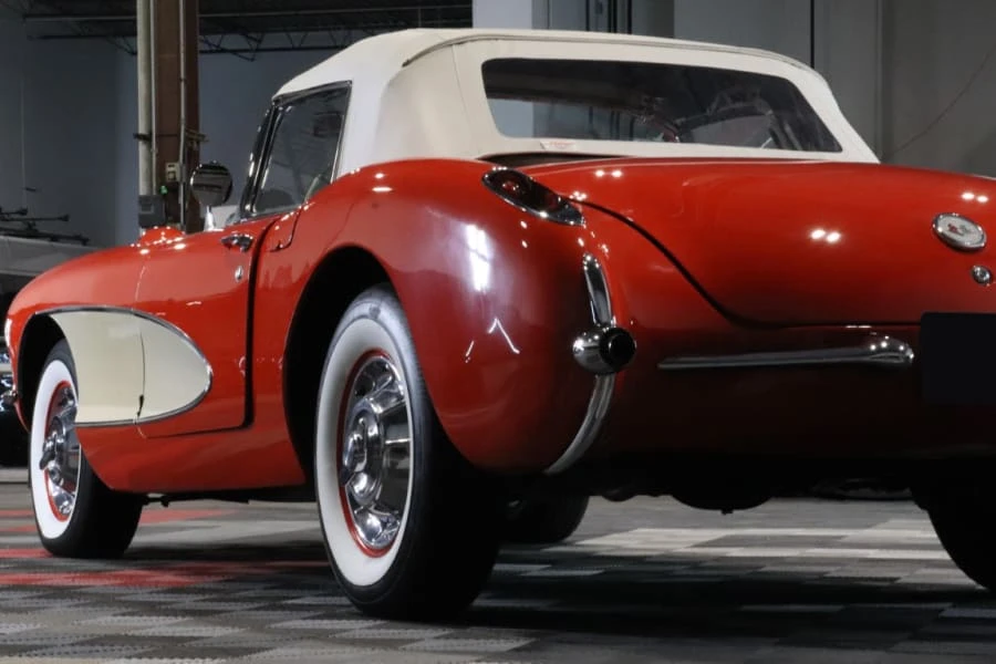 1957 Chevrolet Corvette C1 - Image 15 of 31