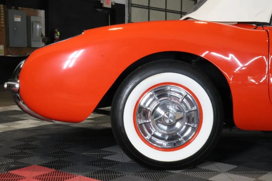 1957 Chevrolet Corvette C1 - Image 13 of 31
