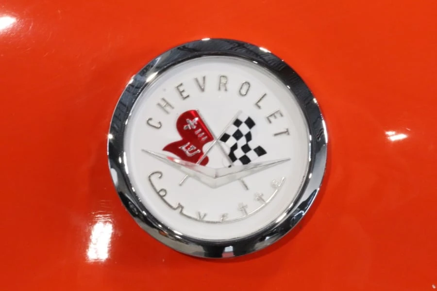 1957 Chevrolet Corvette C1 - Image 30 of 31