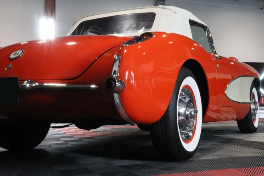1957 Chevrolet Corvette C1 - Image 12 of 31