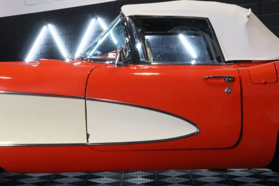 1957 Chevrolet Corvette C1 - Image 9 of 31