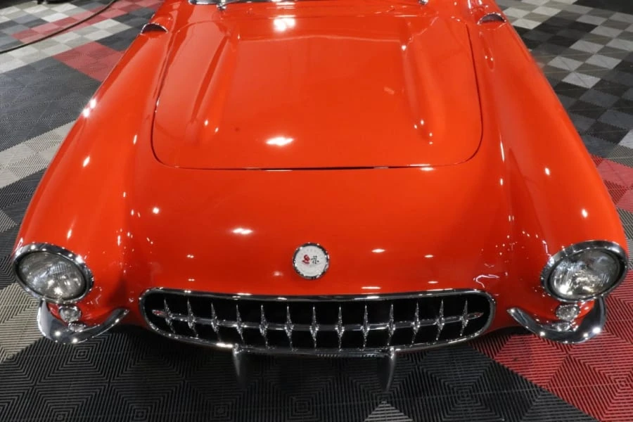 1957 Chevrolet Corvette C1 - Image 20 of 31