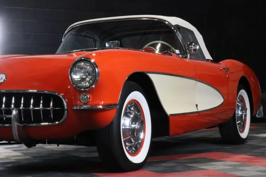 1957 Chevrolet Corvette C1 - Image 24 of 31