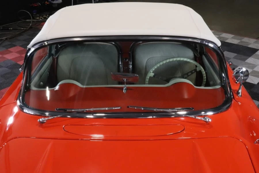 1957 Chevrolet Corvette C1 - Image 21 of 31