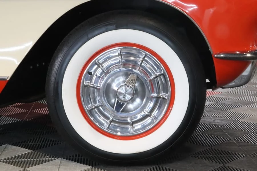 1957 Chevrolet Corvette C1 - Image 29 of 31