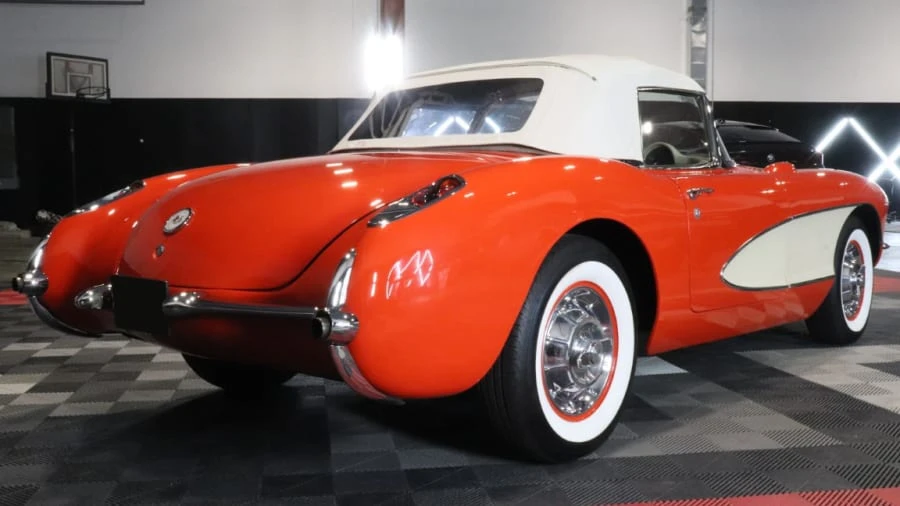 1957 Chevrolet Corvette C1 - Image 7 of 31