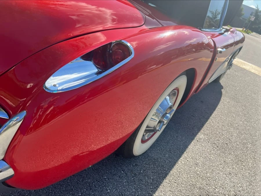1957 Chevrolet Corvette C1 - Image 7 of 31