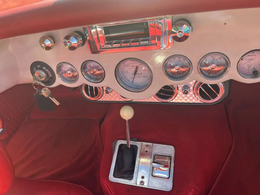 1957 Chevrolet Corvette C1 - Image 23 of 31