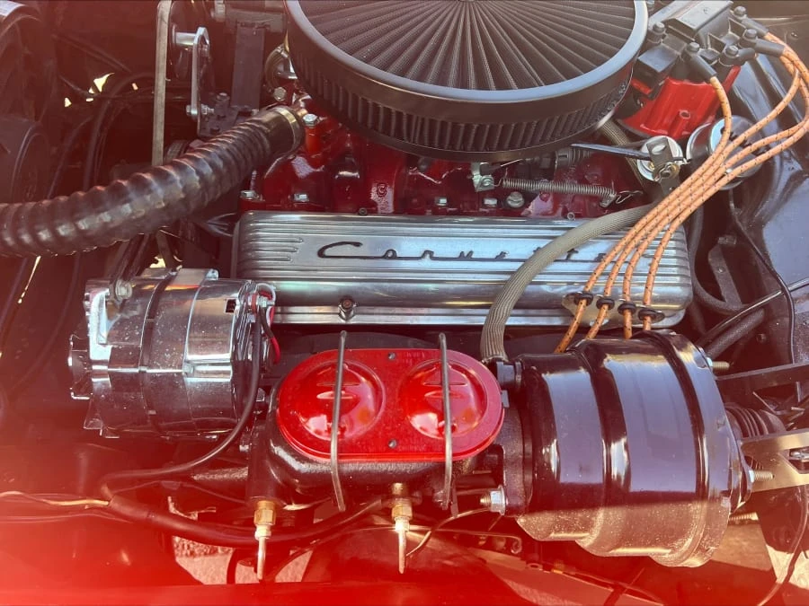 1957 Chevrolet Corvette C1 - Image 30 of 31