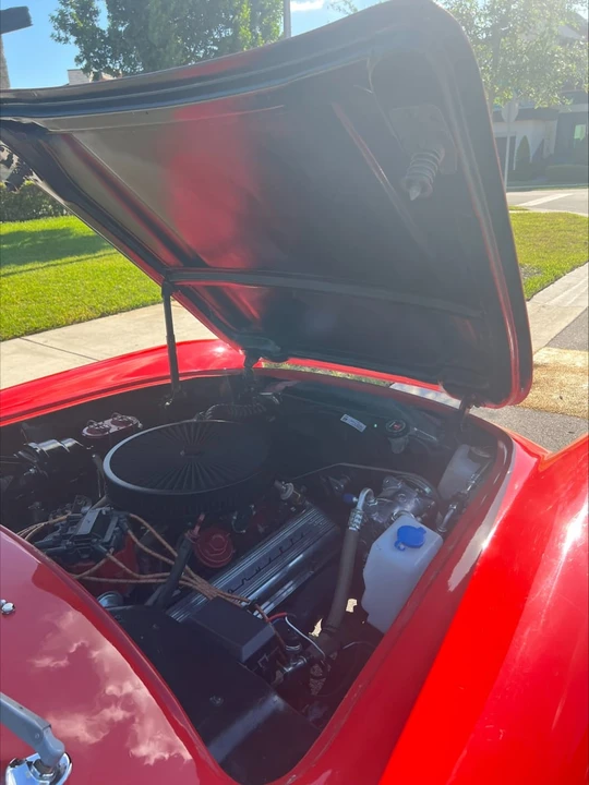 1957 Chevrolet Corvette C1 - Image 28 of 31