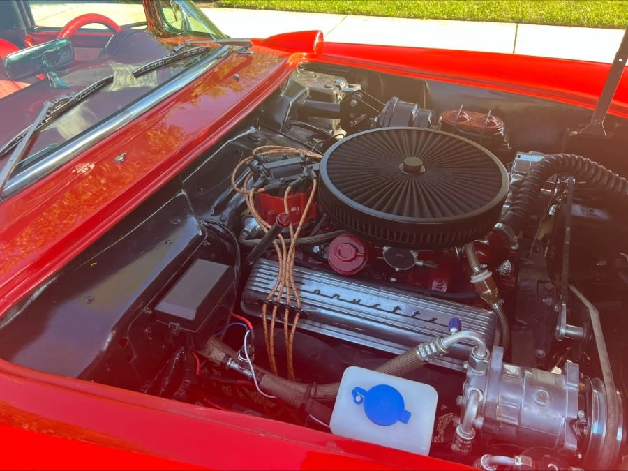 1957 Chevrolet Corvette C1 - Image 25 of 31