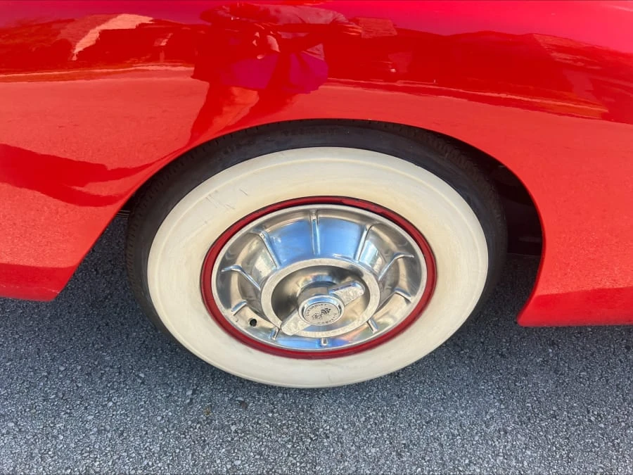 1957 Chevrolet Corvette C1 - Image 15 of 31