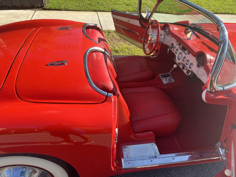 1957 Chevrolet Corvette C1 - Image 22 of 31