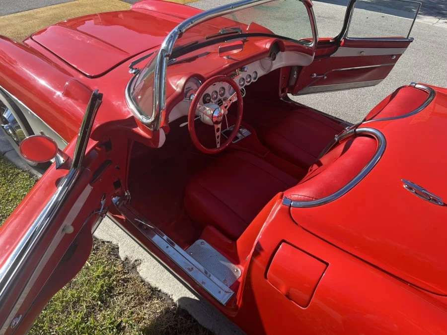1957 Chevrolet Corvette C1 - Image 21 of 31
