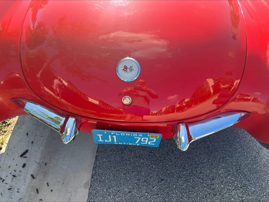1957 Chevrolet Corvette C1 - Image 18 of 31
