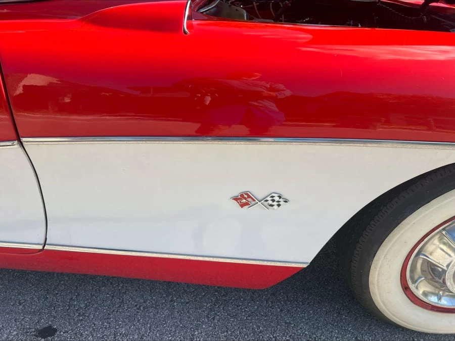 1957 Chevrolet Corvette C1 - Image 13 of 31