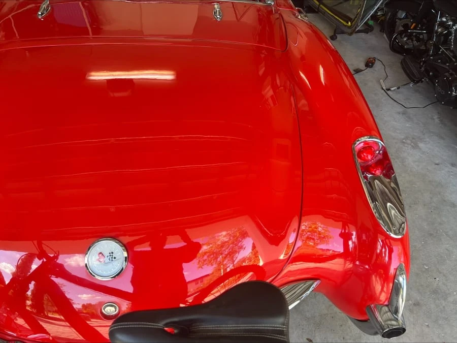 1957 Chevrolet Corvette C1 - Image 17 of 31
