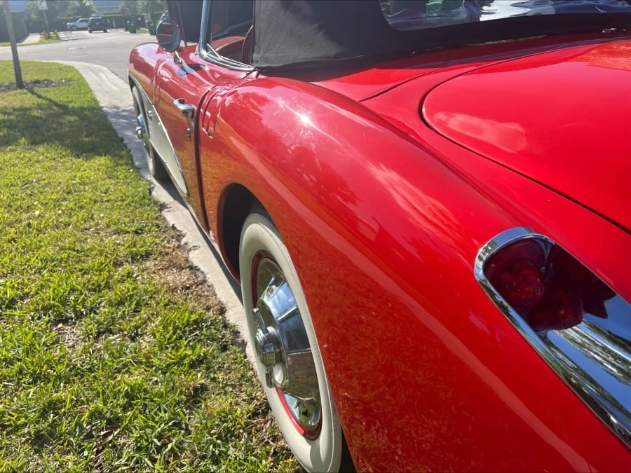 1957 Chevrolet Corvette C1 - Image 8 of 31