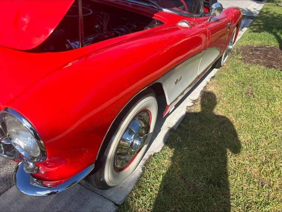 1957 Chevrolet Corvette C1 - Image 9 of 31