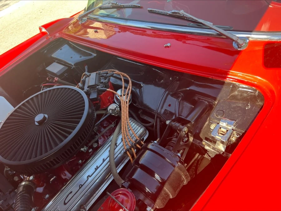 1957 Chevrolet Corvette C1 - Image 26 of 31