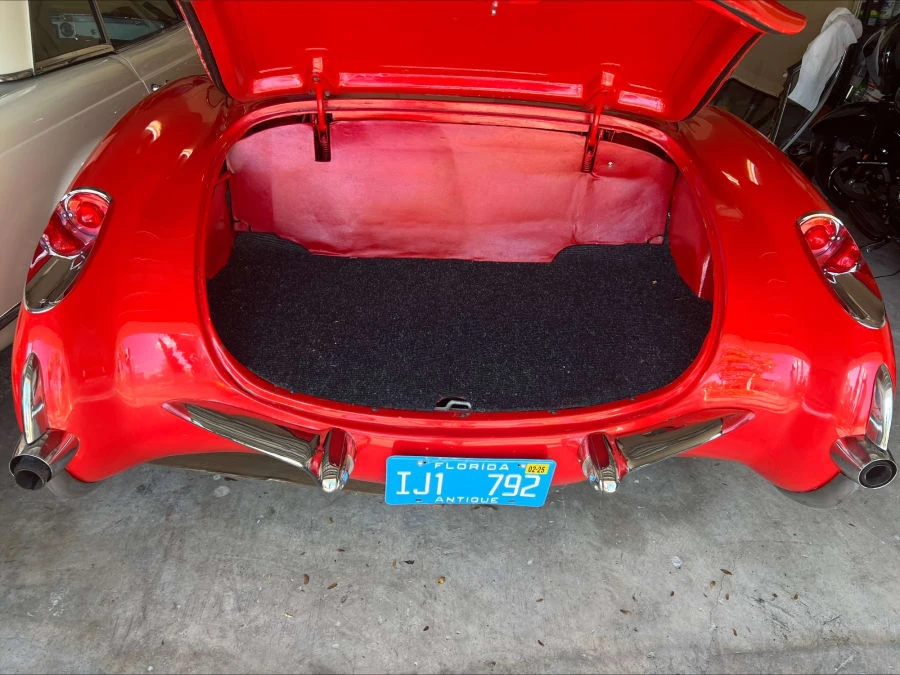 1957 Chevrolet Corvette C1 - Image 31 of 31
