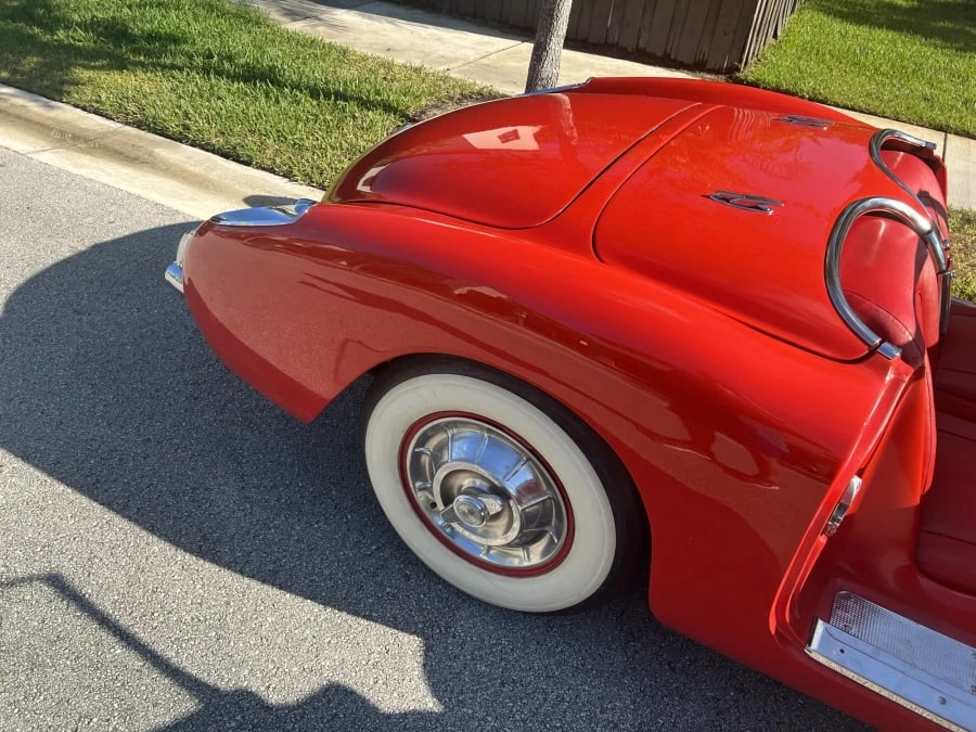 1957 Chevrolet Corvette C1 - Image 12 of 31