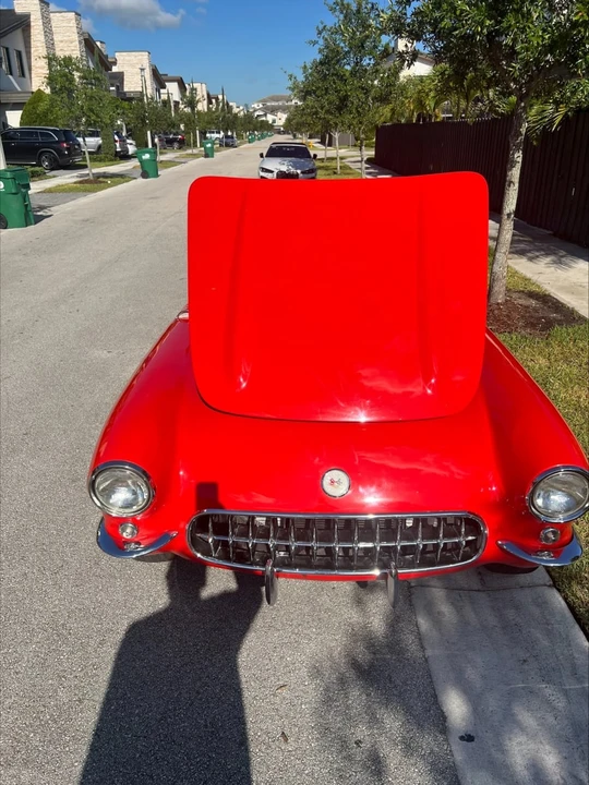 1957 Chevrolet Corvette C1 - Image 19 of 31