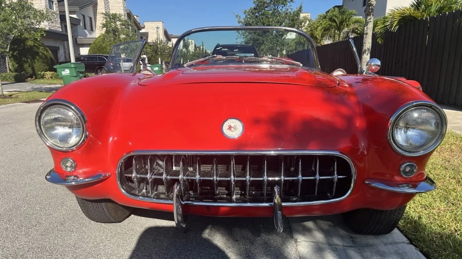 1957 Chevrolet Corvette C1 - Image 3 of 31
