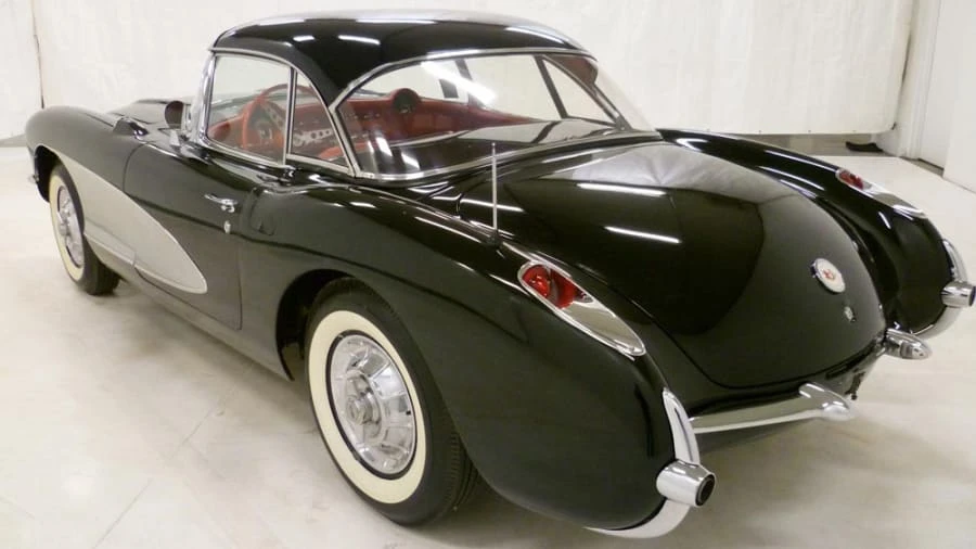 1957 Chevrolet Corvette C1 - Image 7 of 31