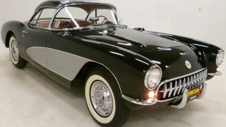 1957 Chevrolet Corvette C1 - Image 12 of 31