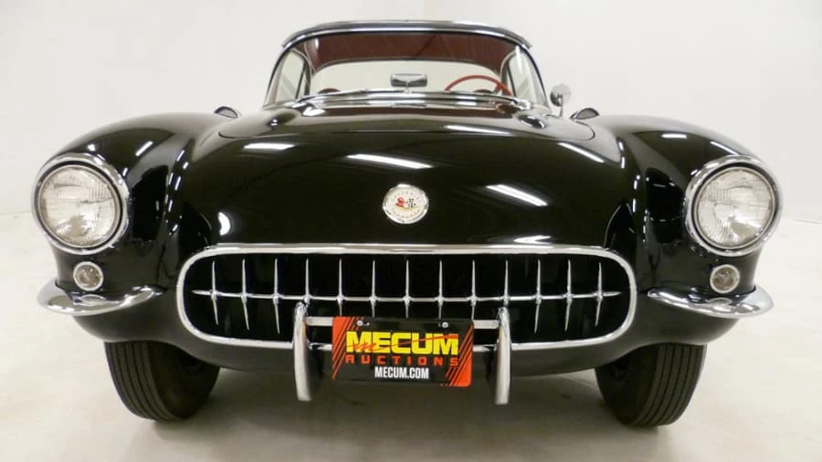 1957 Chevrolet Corvette C1 - Image 4 of 31