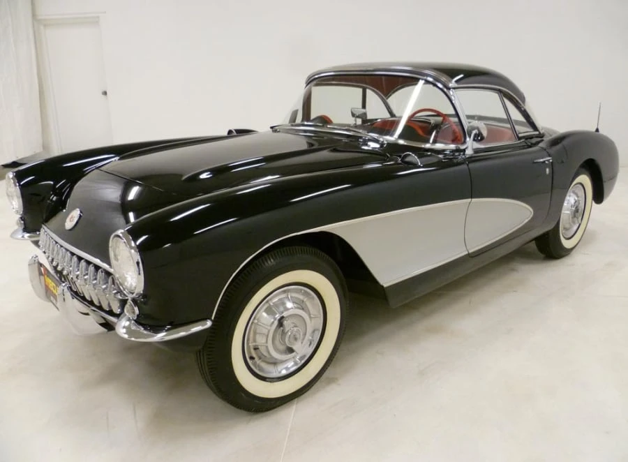 1957 Chevrolet Corvette C1 - Image 6 of 31