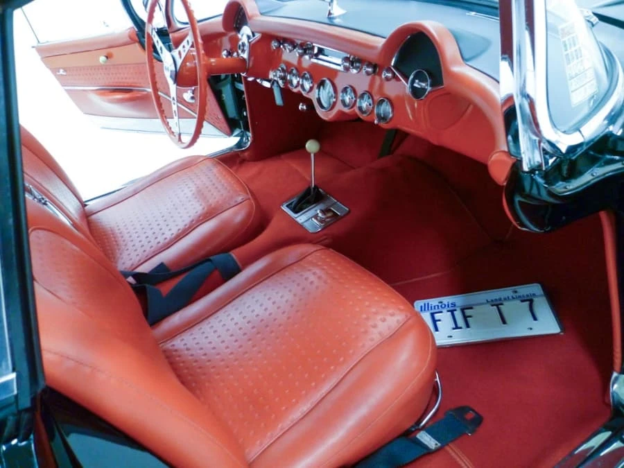 1957 Chevrolet Corvette C1 - Image 29 of 31