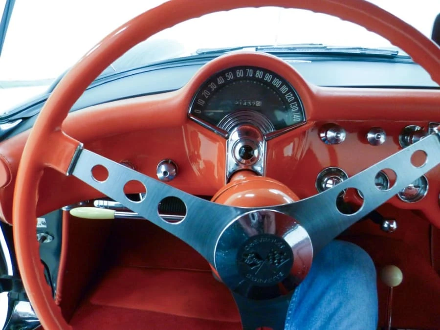 1957 Chevrolet Corvette C1 - Image 31 of 31