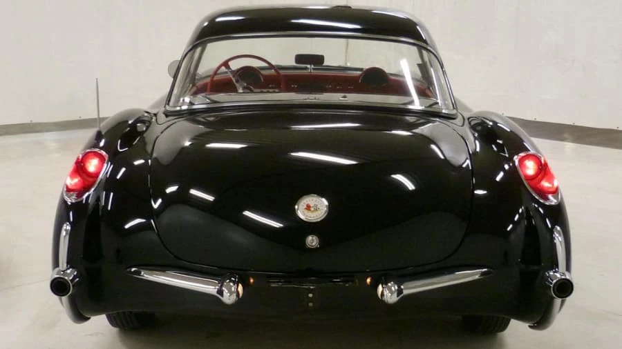 1957 Chevrolet Corvette C1 - Image 9 of 31