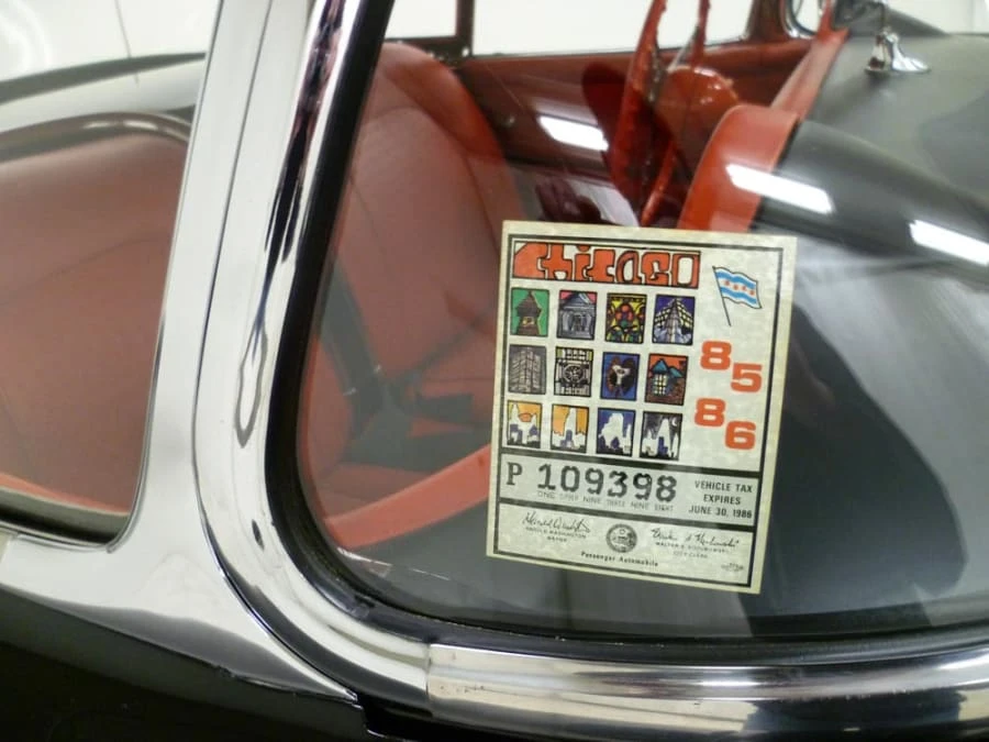 1957 Chevrolet Corvette C1 - Image 20 of 31