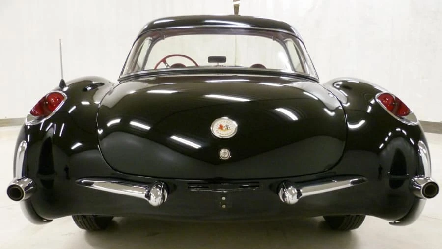 1957 Chevrolet Corvette C1 - Image 5 of 31