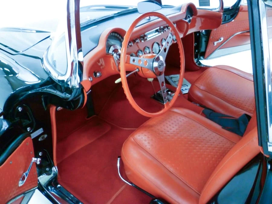 1957 Chevrolet Corvette C1 - Image 27 of 31