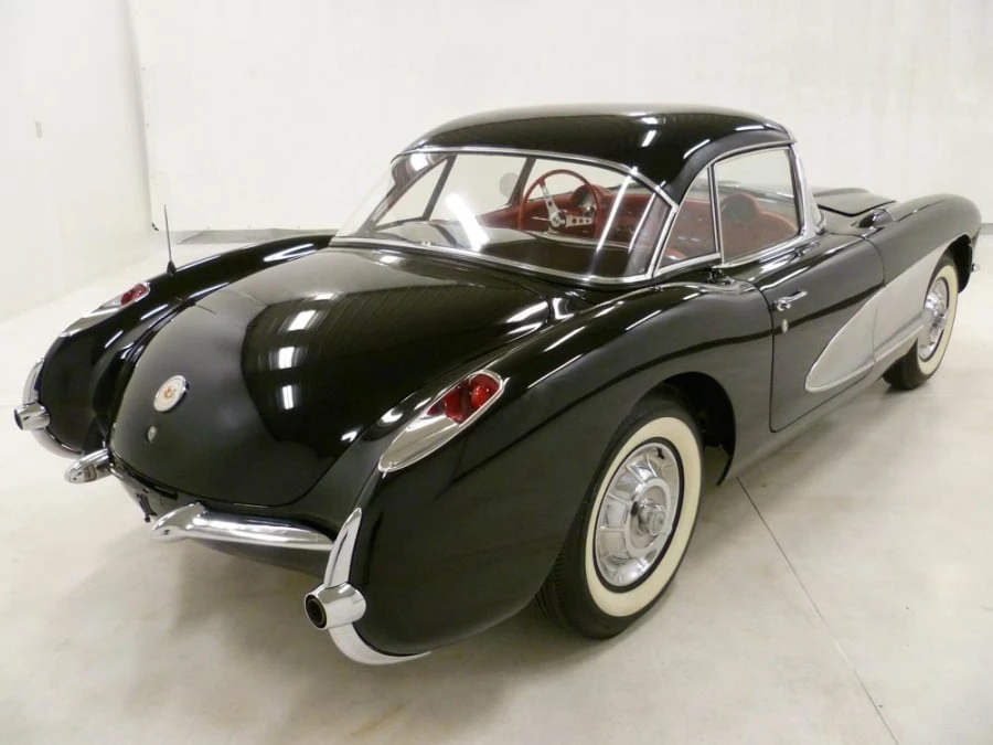 1957 Chevrolet Corvette C1 - Image 3 of 31
