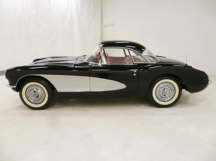 1957 Chevrolet Corvette C1 - Image 11 of 31