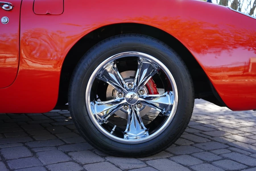 1957 Chevrolet Corvette C1 - Image 26 of 31